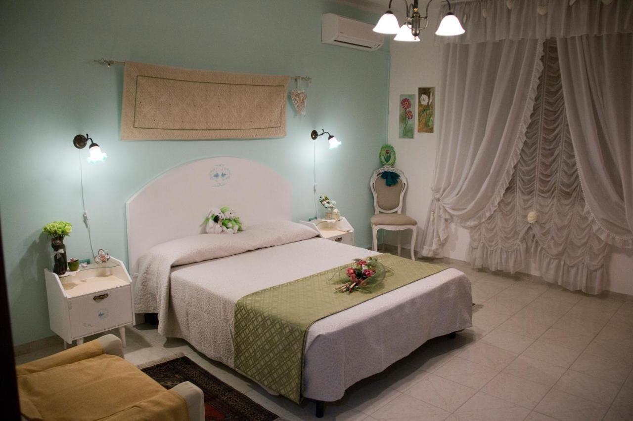 Sa Brobei Bed & Breakfast Simaxis Exterior photo